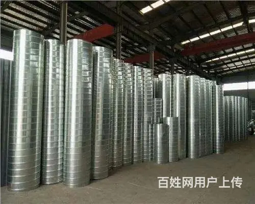 长春通风设备安装，长春排风安装，长春风机安装 - 图片 5