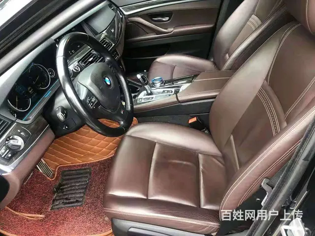 宝马5系 2014款 525Li 2.0T 手自一体 豪华设 - 图片 8