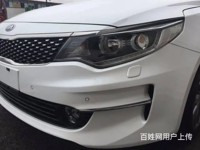 起亚K5 2016款 2.0 手自一体 PREMI - 图片 4