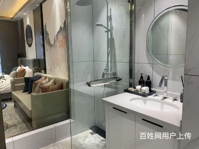 一手直签手付5万九新世界旁弘阳广场华润高品质公寓采光无敌 - 图片 7