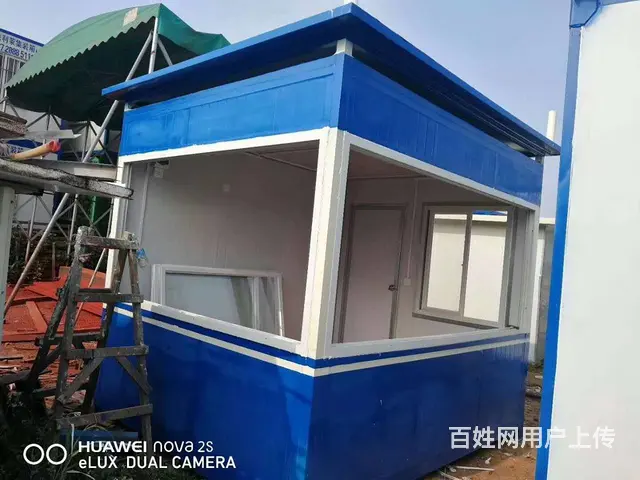 集装箱住人集装箱出租出售活动房施工围挡移动厕所 - 图片 4