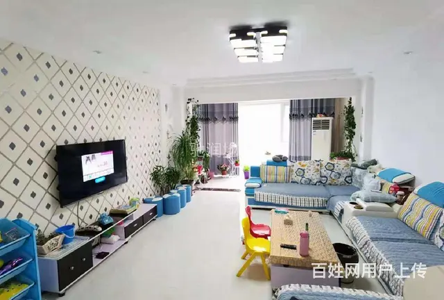 紫金雅苑全屋地暖精装大三室家电齐全随时看房 - 图片 1