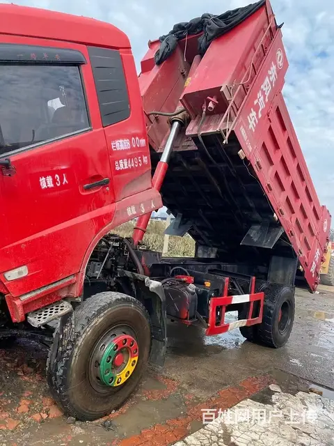 东风特商 东风特商 自卸车 国5 - 图片 1