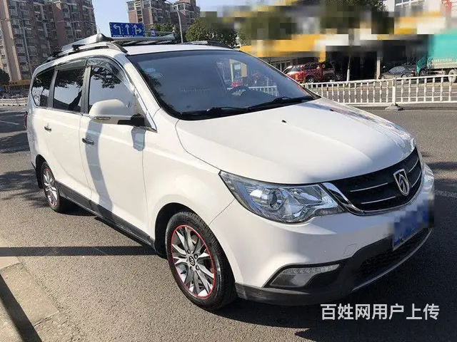 宝骏730 2014款 1.5 手动 豪华型7座 - 图片 2