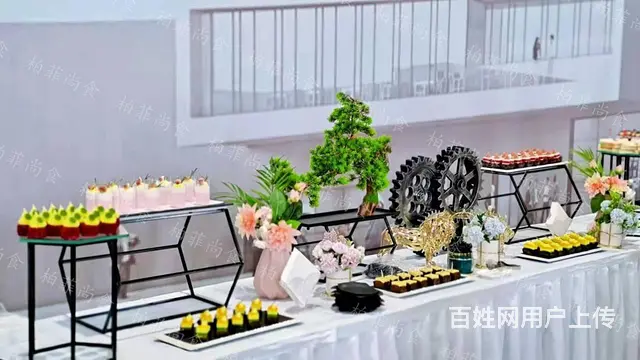 冷餐会，自助餐，茶歇，各式DIY暖场 - 图片 6
