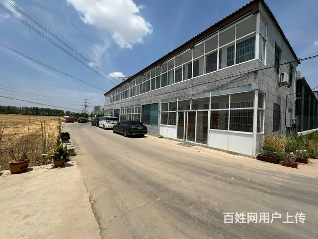 （徐州找店网）张集魏集带院子厂房出租 - 图片 1