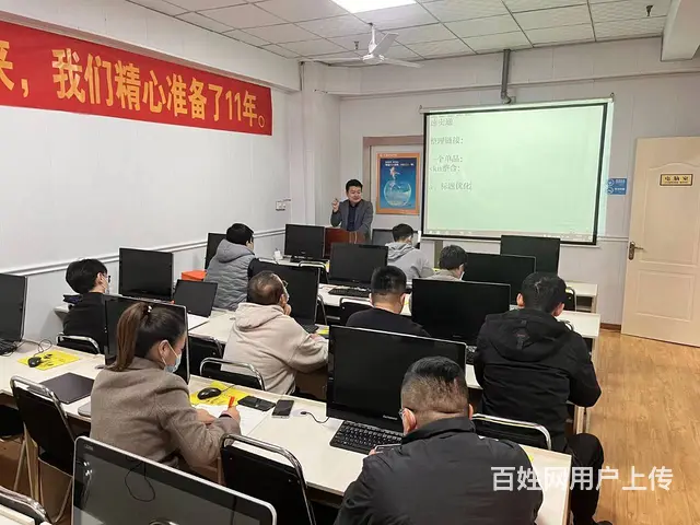 淘宝运营、美工、摄影全套开店培训临沂汇材电商学院 - 图片 6
