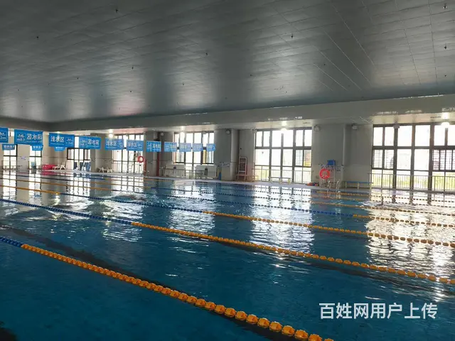 集美游泳打卡｜山水一方集美店 - 图片 4