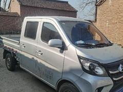 长安双排货车