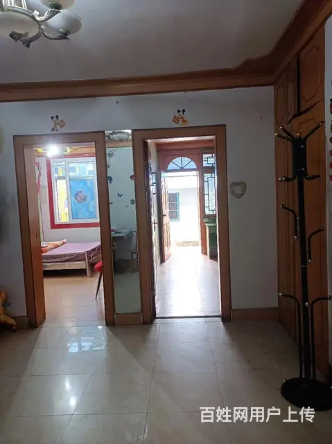 铁路小区 一楼带院子，1100元/月 - 图片 2