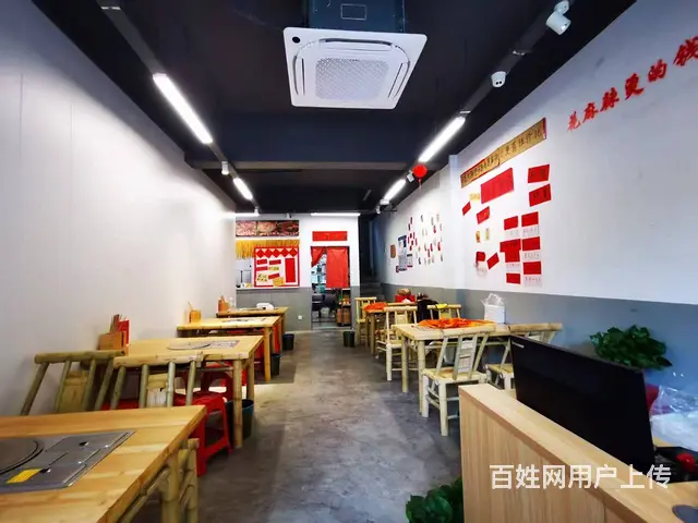 搜铺常州新北区CBD核心商圈府琛花园餐饮旺铺转让 - 图片 5