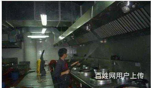武进区鸣凰大学城钟点工保洁清洗擦玻璃油烟机清洗 - 图片 2