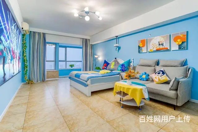 （出租）沈阳市铁西区钟点房日租房沈辽路万达 - 图片 2