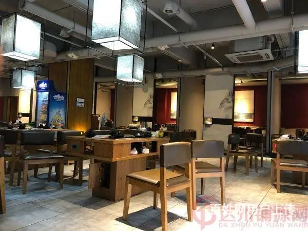 （达州铺源网）南外寰宇华府400㎡火锅店转让 - 图片 6
