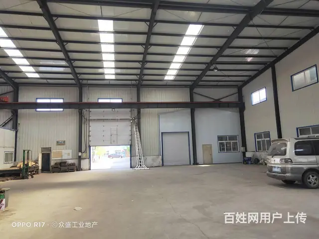 皇姑区300多平车间出租 - 图片 2