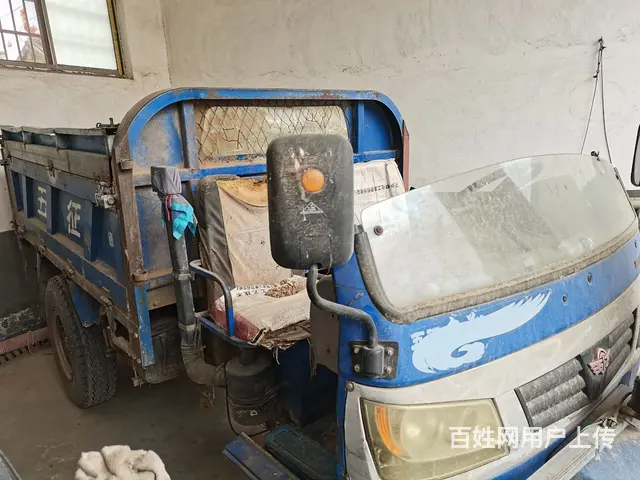 五证三轮车 - 图片 3