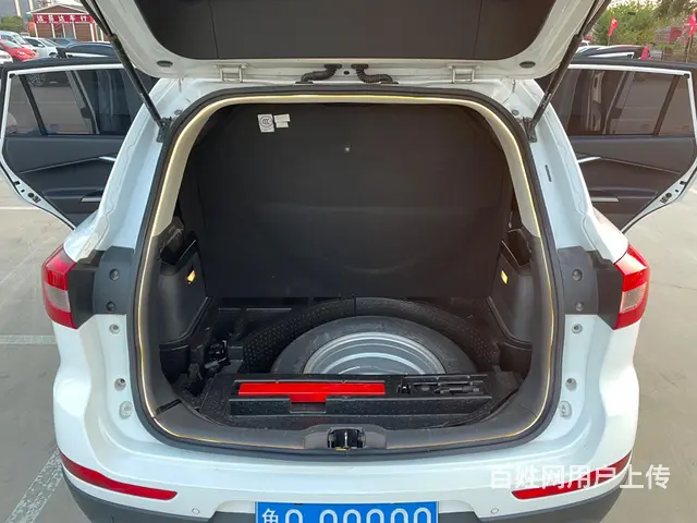 幻速S6 2016款 1.5T 手动 风尚型 - 图片 11