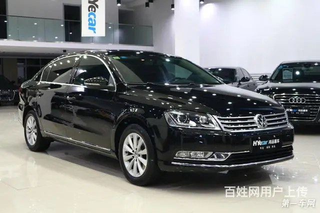 [长春]大众迈腾 1.8T 自动 豪华型 2015 - 图片 3