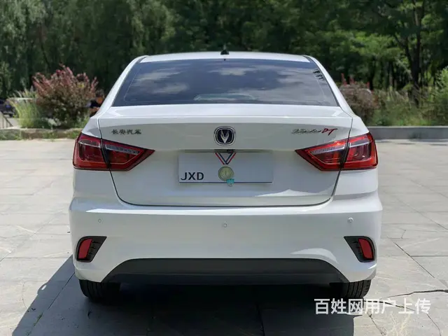 长安 逸动 2018款 逸动DT 1.6 手自一体 尊享型 - 图片 8