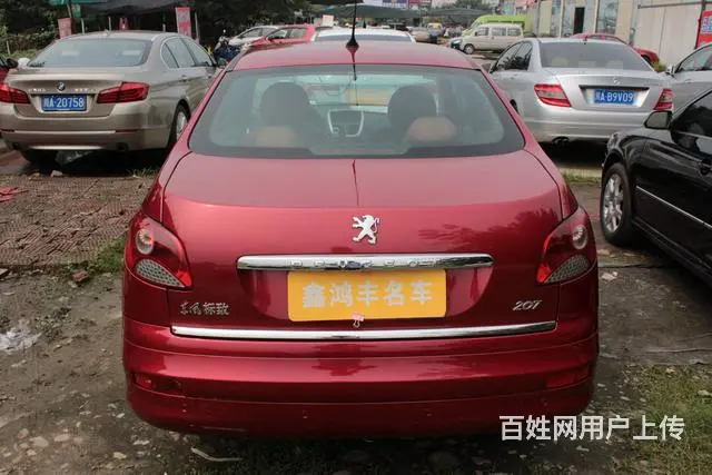 标致207 2008款 1.4L 手动 [第一车网 - 图片 4