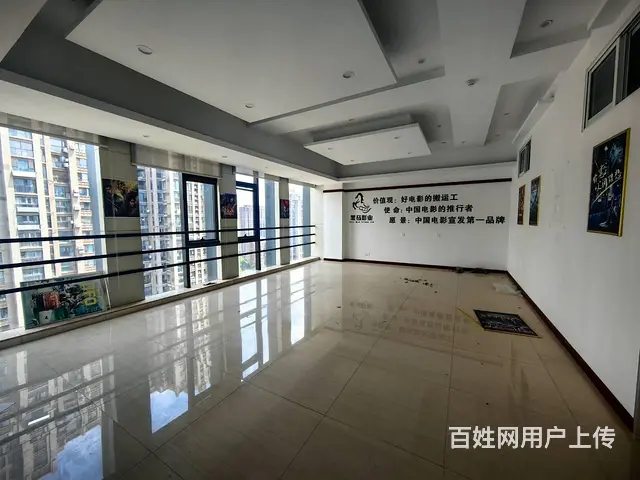 新城绿地蓝海230平带隔断纯办公欢迎看房 - 图片 5