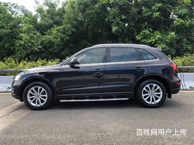 奥迪Q5 2013款 2.0TFSI 手自一体 40TFSI - 图片 8
