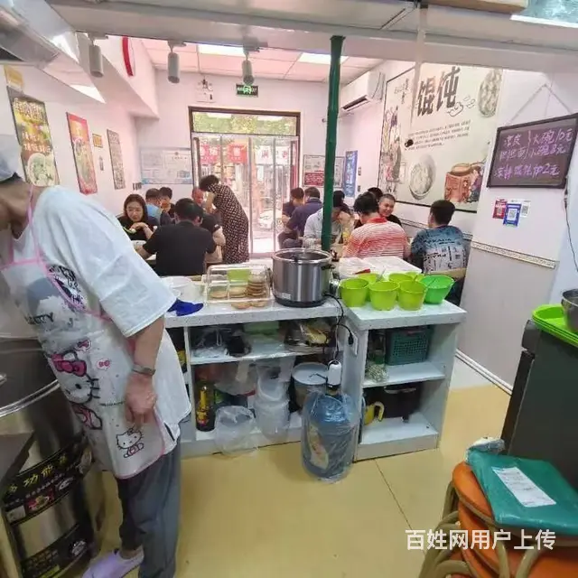 南京南街旺地精装小馄饨出兑 - 图片 2