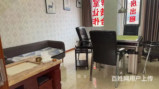 2867（爆铺网）小区门口包间棋牌室整体转让 可出租 - 图片 7