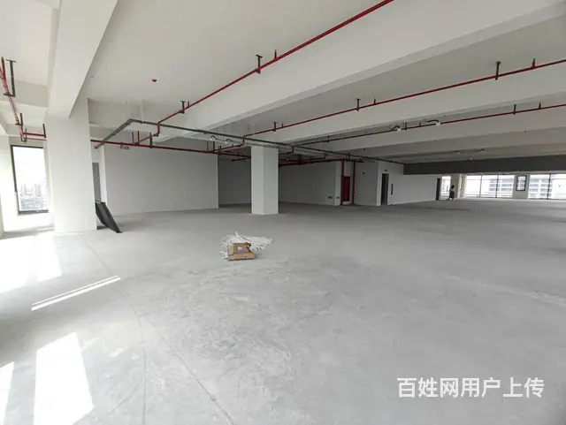 好运街4号线甲级写字楼2040方精装开发商直售抄底价1万左右 - 图片 7