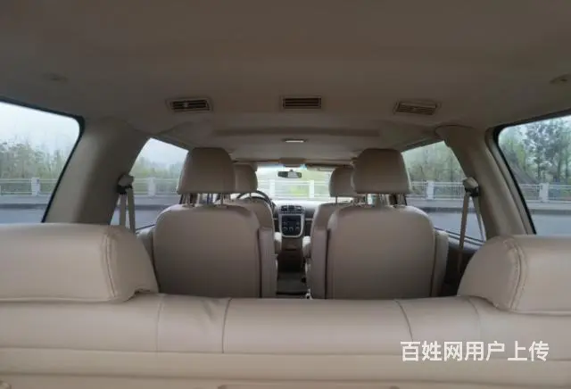别克 别克GL8 2014款 GL8 商务车(陆尊) 2.4 - 图片 7