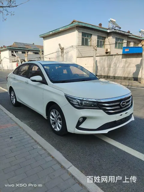 传祺GA4 2018款 1.3T 手自一体 200T 豪华版 - 图片 3