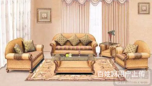 沙发椅子掉皮了——换皮翻新，真皮旧了——上漆翻新 - 图片 11