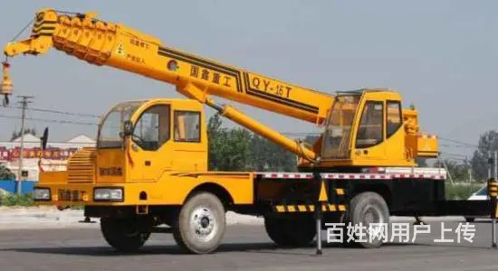 以确保集团-安溪大坪吊车租赁叉车 - 图片 3