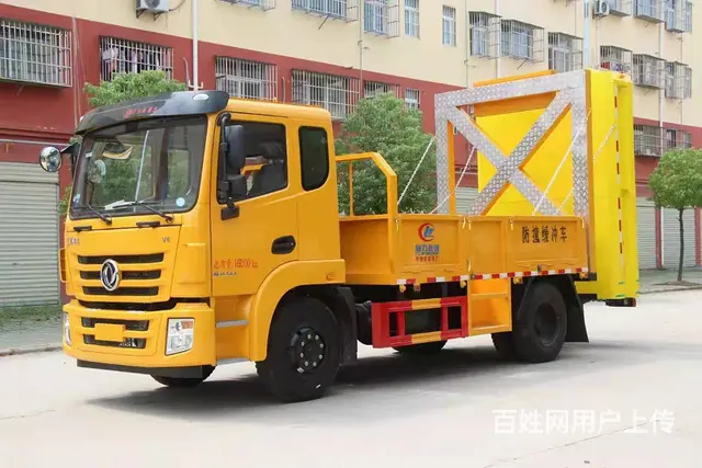 高速公路防撞车 东风防撞缓冲车 厂家价格更优惠 - 图片 6