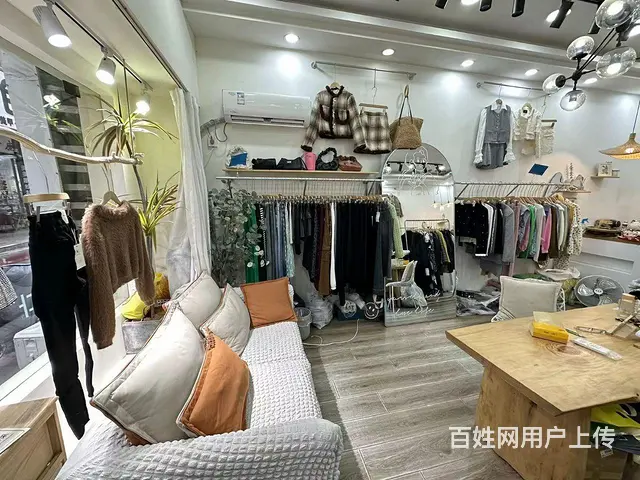 【优选推荐】睢宁好位置女装店转让 - 图片 1