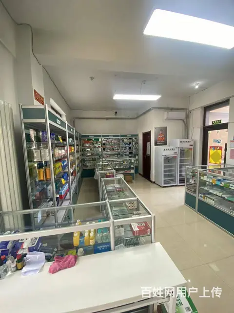 【搞定了！】呼兰区学院路临街药店出兑转让 - 图片 3