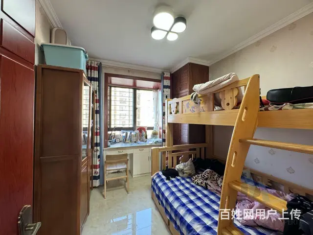 国贸盛世  三室精装南北通透  带家具家电 - 图片 5