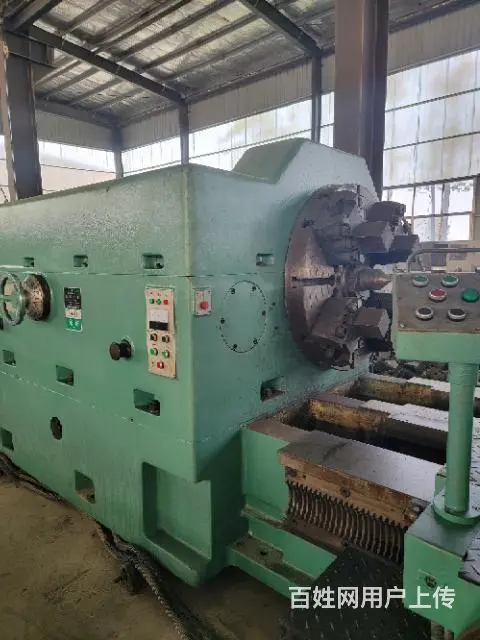 出售青海重型8480轧辊车床5台 - 图片 12