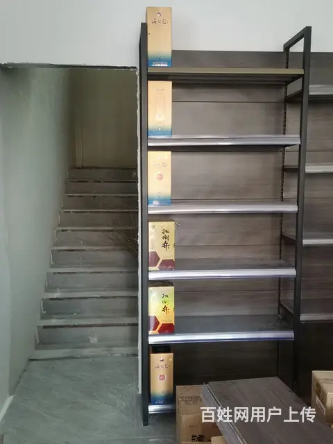 低价出售超市货架，超市果架 菜架，收银台 - 图片 4