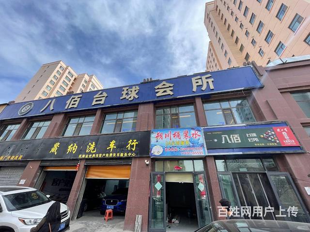 BP个人 八佰台球会所转让的图片