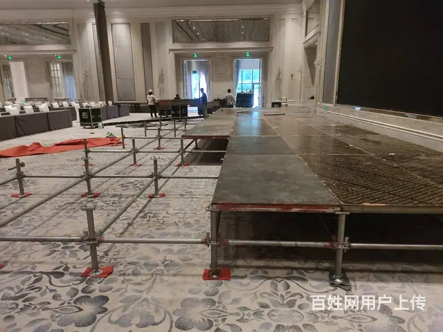 海口灯光音响出租 LED显示屏租赁 舞台桁架出租搭 - 图片 5