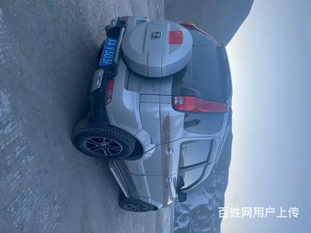众泰T200 2014款 1.5 无级 两驱精英型 - 图片 5