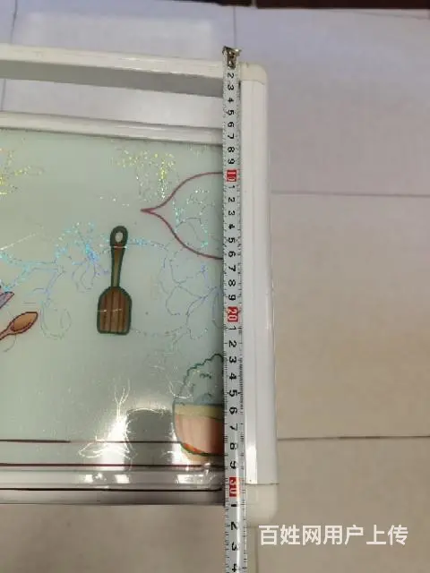 【搞定了！】铝合储物柜家用碗柜橱柜落地置物柜 - 图片 4
