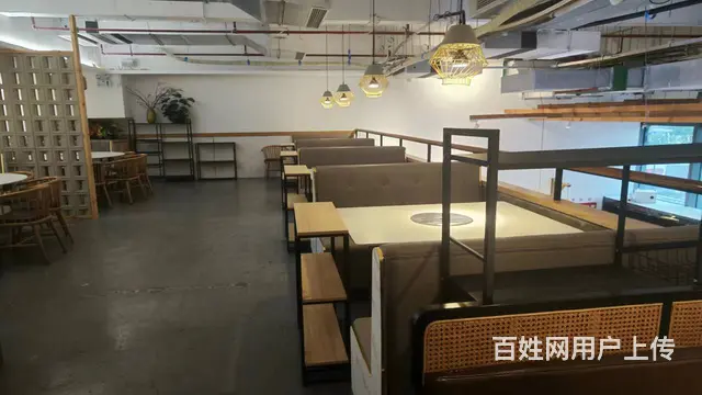 （51旺铺推荐）中铁置业广场餐饮店出租 - 图片 5