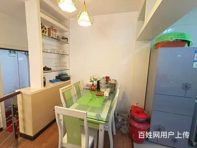 兰苑花园精装修大3室2厅2卫户型方正产证齐全采光好看房方便 - 图片 6