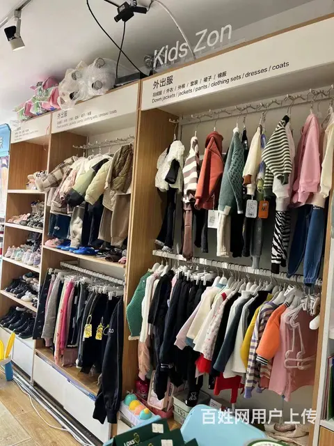 道里群力第六大道品牌母婴店出兑 - 图片 5