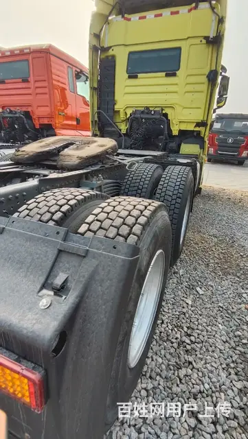 重汽汕德卡 牵引车 国5 - 图片 6