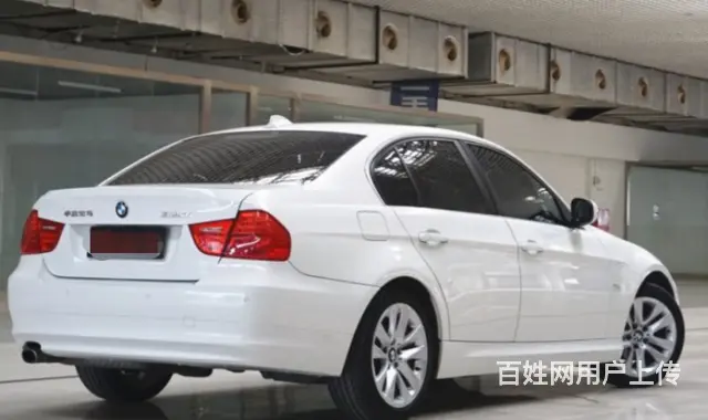 宝马3系 2012款 320i 2.0 手自一体 时尚型 - 图片 3