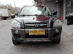 现代 途胜 2009款 2.0 手自一体 两驱舒适天窗型