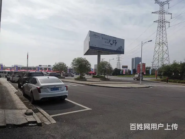 （老板本人）望城湾田国际市场临街旺铺优价招租（可分租） - 图片 5